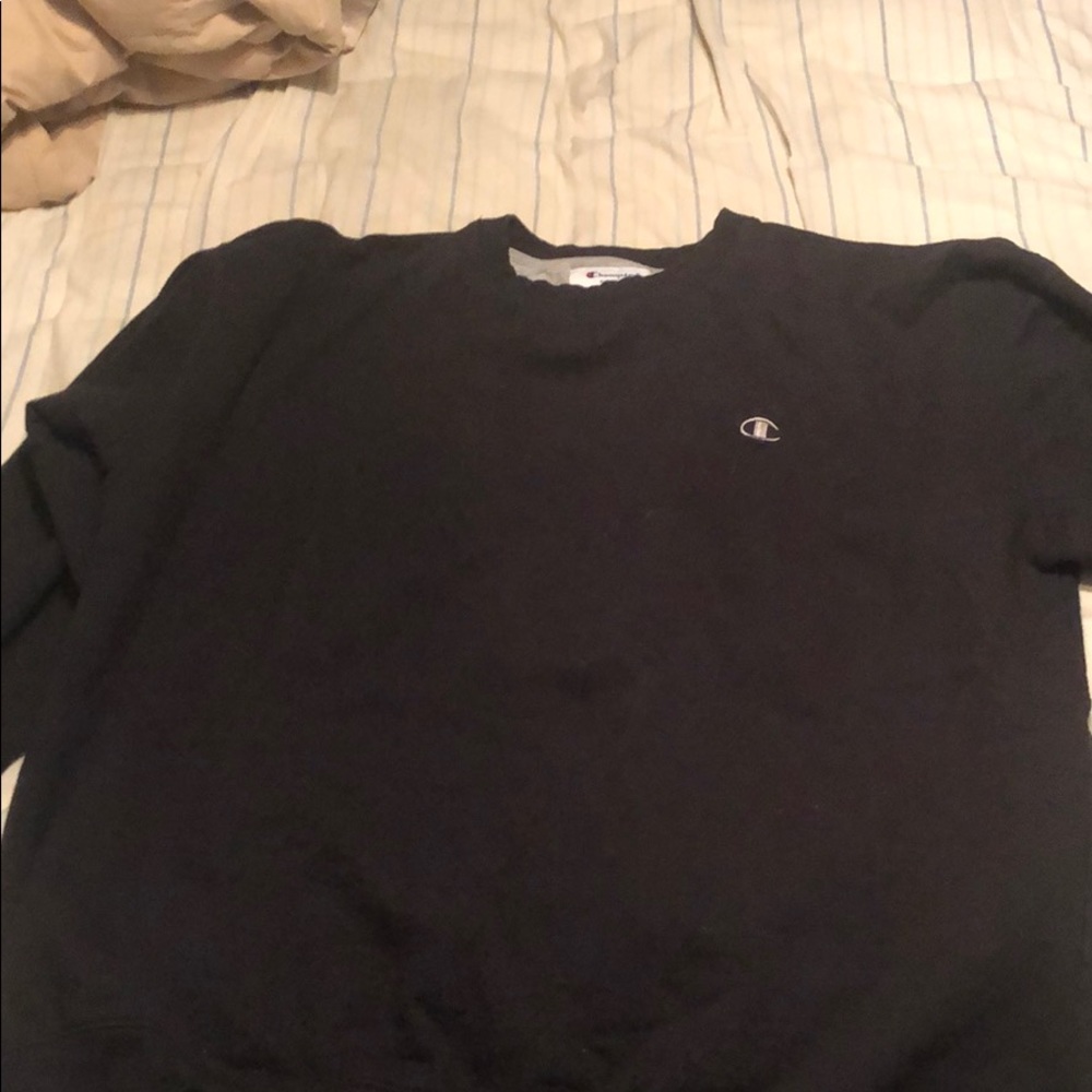 Champion Long sleeve Sweater 3x tall xxxl